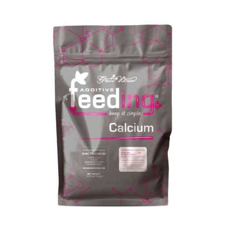 GREEN HOUSE POWDER FEEDING CALCIUM 2.5 KG * GREEN HOUSE FERTILIZANTES