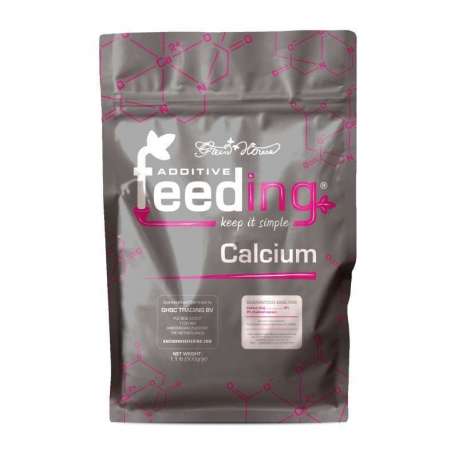 GREEN HOUSE POWDER FEEDING CALCIUM 25 KG * GREEN HOUSE FERTILIZANTES