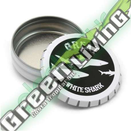 CAJA WHITE SHARK * CAJAS METALICAS GREENKLACBOX