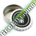 CAJA WHITE WIDOW * CAJAS METALICAS GREENKLACBOX