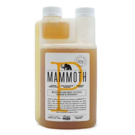 MAMMOTH P 500ML GROWCENTIA*