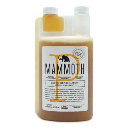 MAMMOTH P 1 GALÓN (3,8 L) GROWCENTIA*