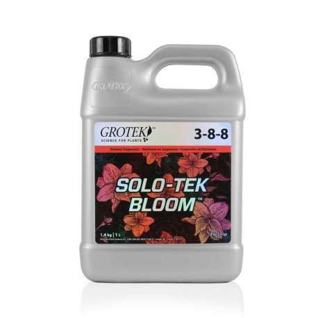 SOLO-TEK BLOOM 1 L. GROTEK * GROTEK