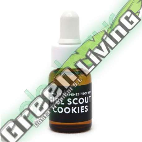 CALI TERPENES - GIRL SCOUT COOKIES 1 ML*