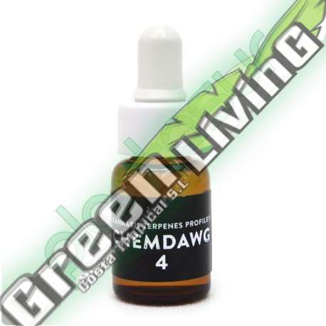 CALI TERPENES - CHEMDAWG 4 (10 ML)*