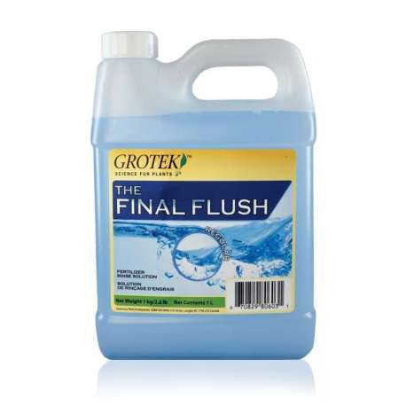 FINAL FLUSH REGULAR 4 L. GROTEK*