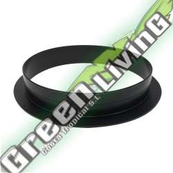 MANGUITO CORONA PVC 355MM CONTROL DE CLIMA