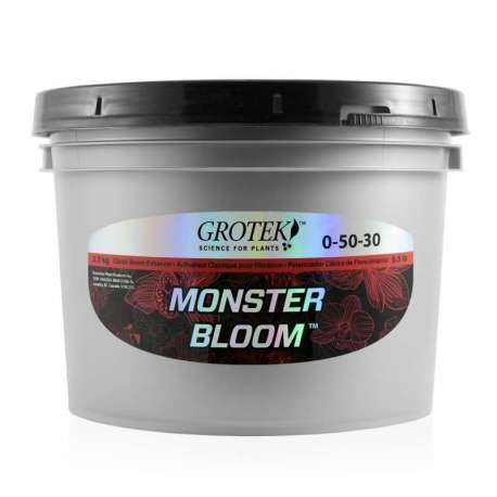 MONSTER BLOOM 2,5 KGRS GROTEK*