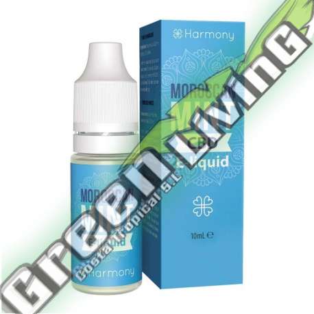 HARMONY - MOROCCAN MINT - E-LIQUID (30MG CBD) 10ML