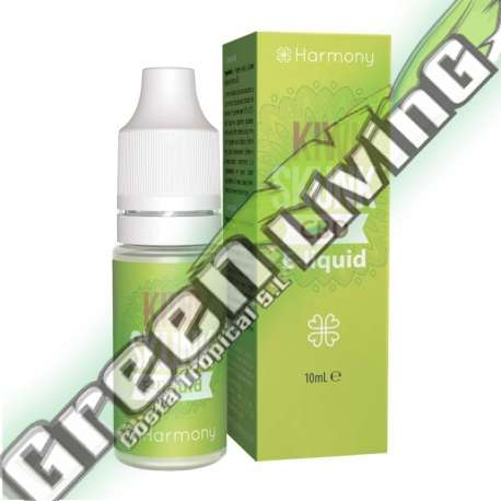 HARMONY - KIWI SKUNK E-LIQUID (30 MG CBD) 10ML HARMONY