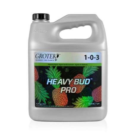 HEAVY BUD PRO 4 L GROTEK*