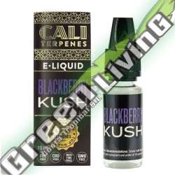 CALI TERPENES E-LIQUID BLACKBERRY KUSH (10ML)