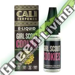 CALI TERPENES E-LIQUID GIRL SCOUT COOKIES (10ML)