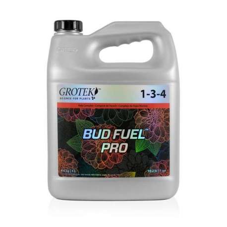 BUD FUEL PRO 4 L GROTEK*