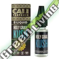 CALI TERPENES E-LIQUID HOLY GRAIL KUSH (10ML)