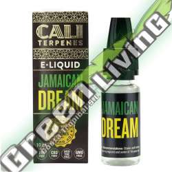 CALI TERPENES E-LIQUID JAMAICAN DREAM (10ML)