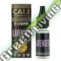 CALI TERPENES E-LIQUID LAVENDER (10ML)