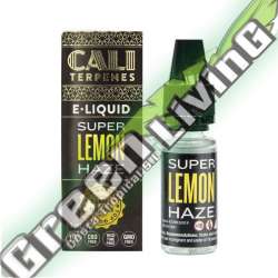 CALI TERPENES E-LIQUID SUPER LEMON HAZE (10 ML)