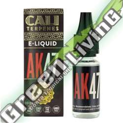 CALI TERPENES E-LIQUID AK 47 (10ML)