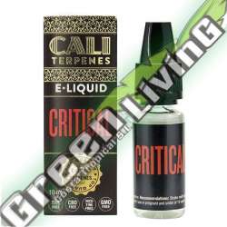 CALI TERPENES E-LIQUID CRITICAL (10ML)