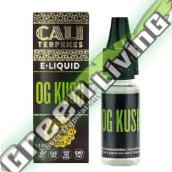 CALI TERPENES E-LIQUID OG KUSH (10ML)