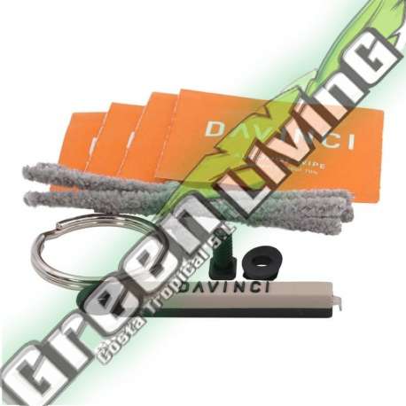 PACK ACCESORIOS VAPORIZADOR MIQRO DAVINCI