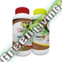 HY-PRO COCO A & B 500 ML FERTILIZANTES HY-PRO