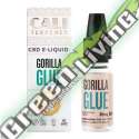 CALI TERPENES E-LIQUID GORILLA GLUE 30 MG CBD (10 ML)