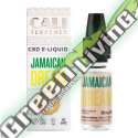 CALI TERPENES E-LIQUID JAMAICAN DREAM 30MG CBD (10ML)
