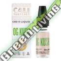 CALI TERPENES E-LIQUID OG KUSH 30MG CBD (10ML)