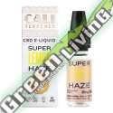 CALI TERPENES E-LIQUID SUPER LEMON HAZE 30MG CBD (10 ML)
