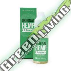 HARMONY - ORIGINAL HEMP E-LIQUID (100MG CBD) 10ML