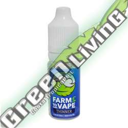 FARM TO VAPE DILUYENTE ORIGINAL 10ML QNUBU E-LIQUIDS