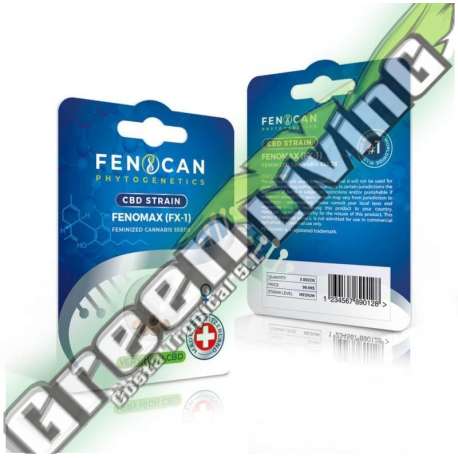 1 UND FEM - FENOMAX FENOCAN PHYTOGENETICS 1 UND FEM