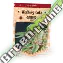 1 UND FEM - WEDDING CAKE GARDEN OF GREEN 1 UND FEMINIZADAS