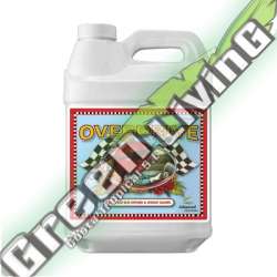 OVERDRIVE 250ML ADVANCED NUTRIENTS
