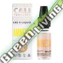 CALI TERPENES E-LIQUID AMNESIA 100 MG CBD (10 ML)