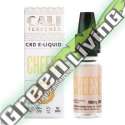 CALI TERPENES E-LIQUID CHEESE 100 MG CBD (10 ML)