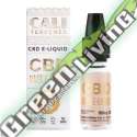 CALI TERPENES BASE E-LIQUID CBD 100 MG (10 ML)