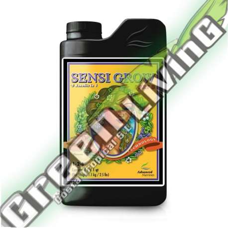 PH PERFECT SENSI GROW PART B 1L ADVANCED NUTRIENTS