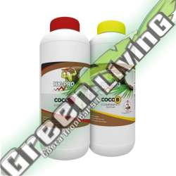 HY-PRO COCO A & B 1 L FERTILIZANTES HY-PRO