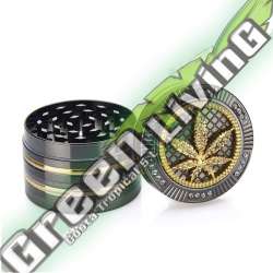 BLING BLING GRINDER HOJA (50 MM) CHAMP HIGH