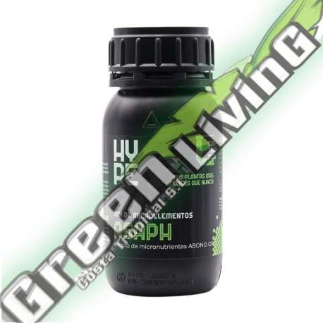 ASAPH 100 GR CORRECTOR DE CARENCIAS THE HYPE COMPANY