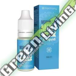 HARMONY - MOROCCAN MINT - E-LIQUID (300MG CBD) 10ML