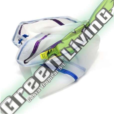 BOLSA EXTRACCION TODOMALLA 220 MICRAS (20 LTR) PURE FACTORY
