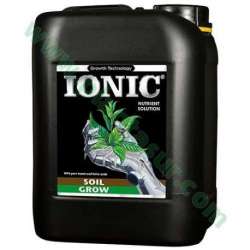 IONIC SOIL GROW 5 L. * IONIC
