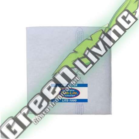 PRE-FILTRO "CAMISA" PARA CAN LITE 1000 M3/H 250 X 500 MM CAN FILTERS