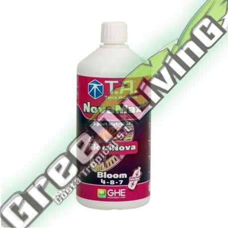 NOVAMAX BLOOM 1L TERRA AQUATICA GENERAL HIDROPONICS