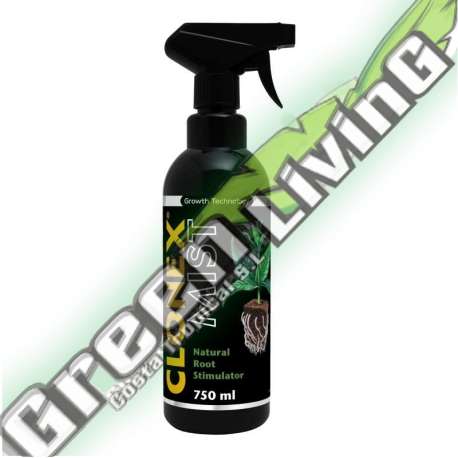 CLONEX MIST 750 ML ENRAIZANTES - GROWTH TECHNOLOGY