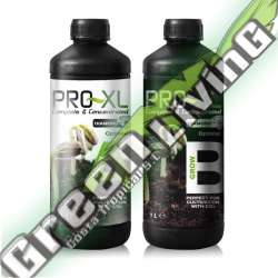 GROW A&B 1L FERTILIZANTES PRO-XL